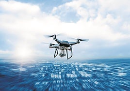 La nueva era de la defensa agiganta los horizontes de la industria de los drones