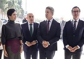 Feijóo presenta un plan para reducir las cargas de los autónomos frente a un Gobierno que les «asfixia»