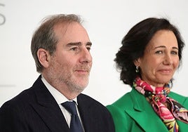 El Santander logra beneficios récord de 10.337 millones hasta septiembre con el impulso de España y Estados Unidos