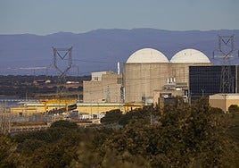 Las eléctricas piden que Almaraz siga abierta en plena crisis energética
