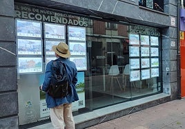 El euríbor sube por tercer mes consecutivo y encarece las hipotecas con revisión semestral