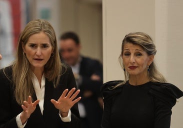 Aagesen deja en el aire el futuro de Almaraz hasta que pasen los comicios extremeños