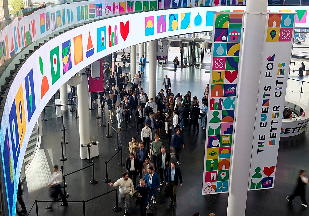 El evento suma más de 1.100 expositores y espera recibir 25.000 visitantes