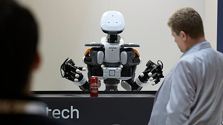 El papel transformador de la tecnología es uno de los grandes ejes del SCEWC