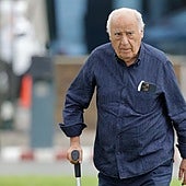 Amancio Ortega cobrará 1.552 millones por el dividendo de Inditex