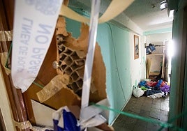 La moratoria antidesahucios, en el aire con 60.000 lanzamientos de inquiokupas pendientes