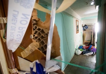 La moratoria antidesahucios, en el aire con 60.000 lanzamientos de inquiokupas pendientes