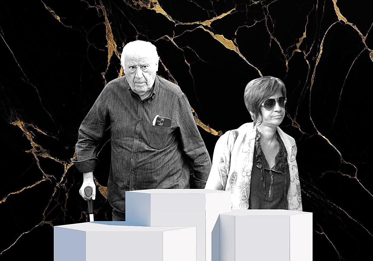 Amancio Ortega lidera un año más la lista de 'Los 100 más ricos de España'