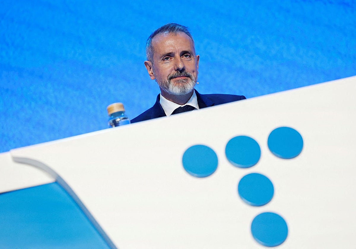 Marc Murtra, presidente de Telefónica