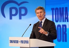 El plan de Feijóo para los autónomos: tarifa cero para los que empiezan y dos años de exención tras ser padres