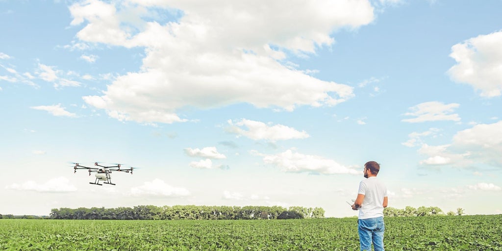 Las semillas digitalizadoras del campo se enfrentan a un árido escenario