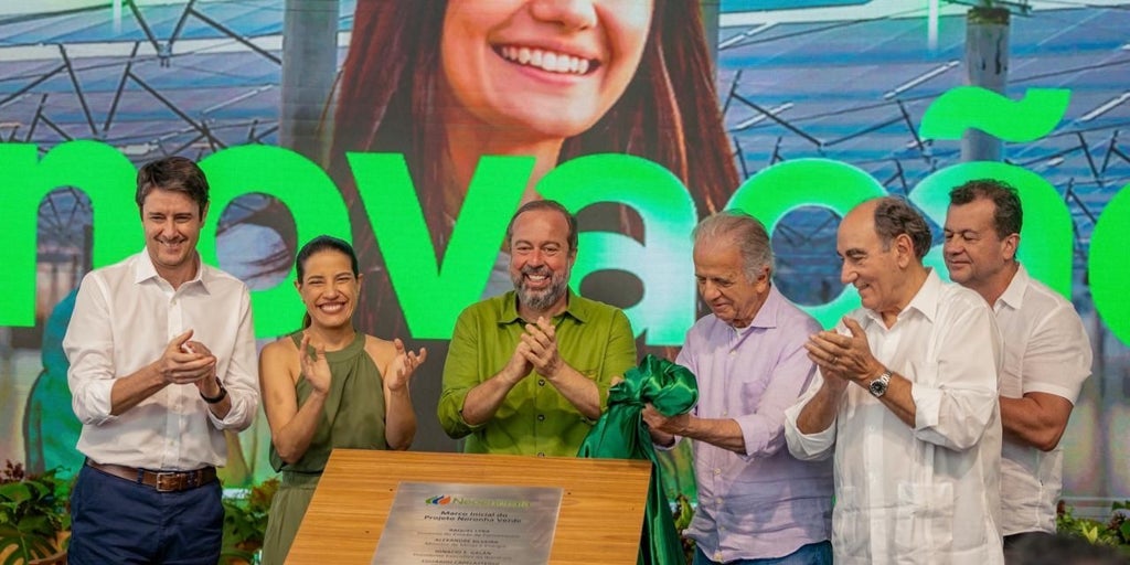 Iberdrola lanza un proyecto en Brasil que refuerza su liderazgo en electrificación con energías limpias