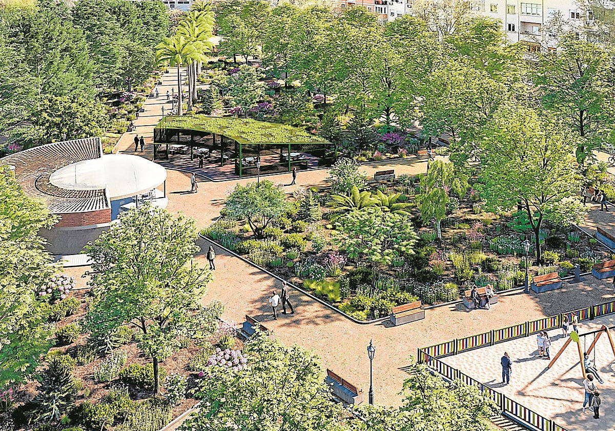 El estandarte de una profunda transformación