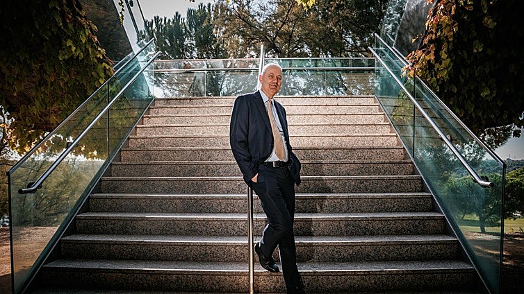 Federico Sturzenegger :  «Milei nos pidió un Estado que no sospeche de los ciudadanos»