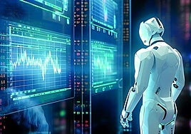 Las empresas aprenden a asimilar la gran convulsión de la IA generativa