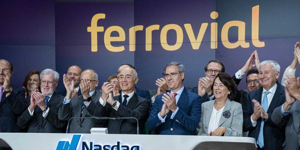 Ferrovial, 400 milyon tutarındaki dönüştürülebilir tahvil teklifini başarıyla kapattı