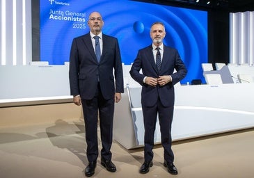 Marc Murtra y Emilio Gayo invierten un millón de euros en acciones de Telefónica