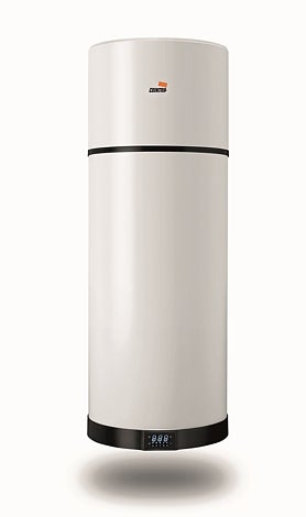 Secondary image 2 - White PVC tilt-and-turn window with blinds, black weather stripping 6 m. and Cointra Air Terumo 