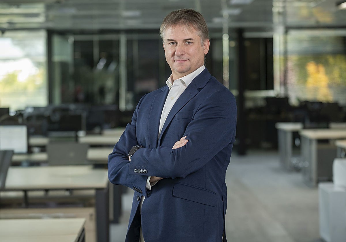 Harry Hospitalier: «Escoger los productos adecuados incrementa el ahorro en consumo energético»