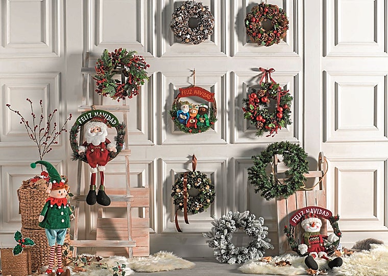 Wreaths are always a 