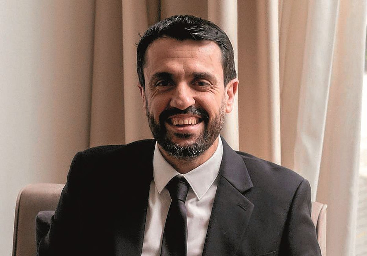 Moisés Santos «Nuestro objetivo es ampliar líneas de negocio para seguir mejorando la experiencia de nuestros clientes»