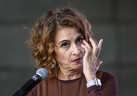 Las autonomías del PP acusan a Montero de falsear la votación del último consejo fiscal y piden que se rectifique el acta