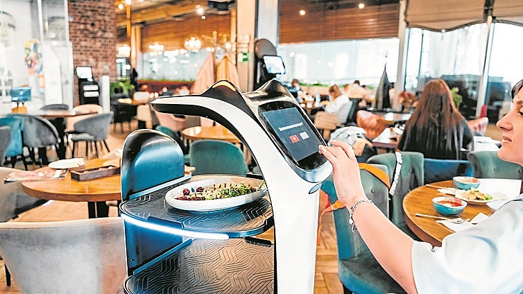 La IA alimenta el acelerón de la restauración de marca