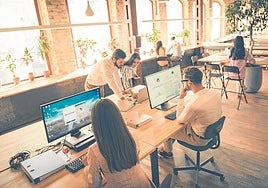 España refuerza su poder de atracción para el talento 'tech' internacional