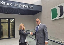 Cajalmendralejo refuerza su expansión con la adquisición mayoritaria de la GFED Agencia de Valores