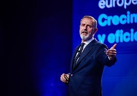 Telefónica comunica a los sindicatos que hará ERE en siete empresas pero no desvela aún las cifras