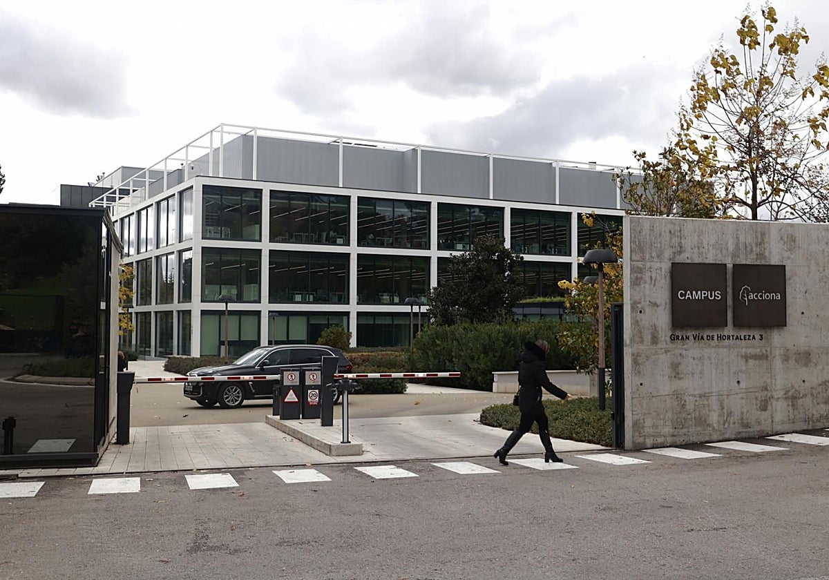 Sede de Acciona