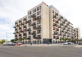 ACR construye en solo 18 meses el edificio industrializado híbrido más grande de España