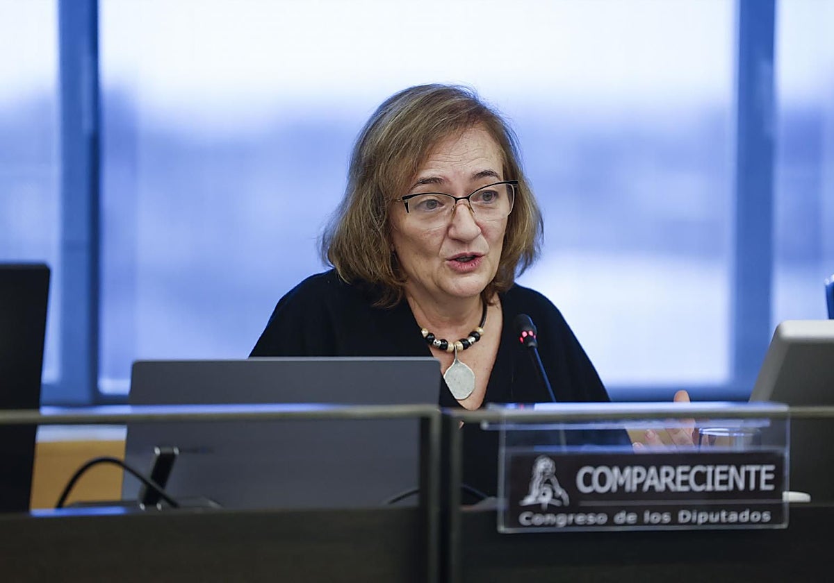 La presidenta de la Airef, presidenta de la Airef