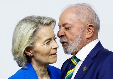 Bruselas se lanza a cerrar el pacto con Mercosur en Navidad pese a las reticencias de Francia