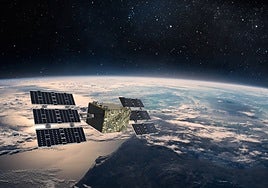 La industria satelital española se pone en órbita