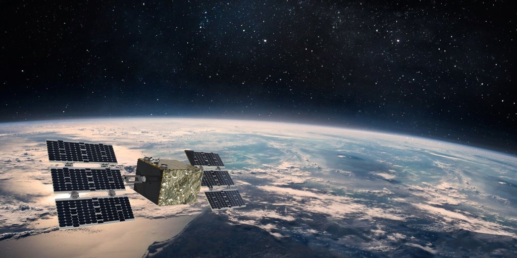 スペインの衛星産業が軌道に乗る