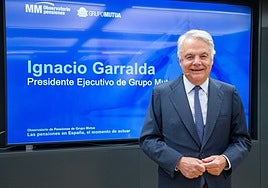 Mutua recomienda que los trabajadores tengan planes de empleo por defecto para mejorar la jubilación