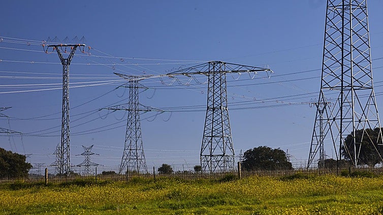 Competencia plantea subir la luz en 2026 para reforzar la red eléctrica