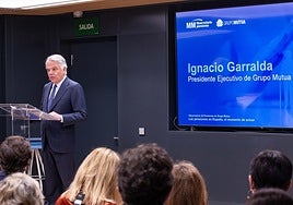 Sostener las pensiones solo con recursos públicos supondrá renunciar a otras partidas de gasto social, como sanidad, vivienda y digitalización, según el presidente del Grupo Mutua