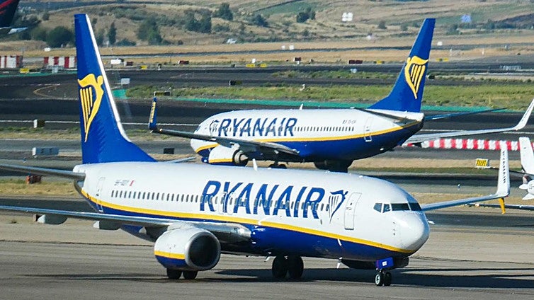 Ryanair lanza billetes al 50% por el Black Friday: destinos, cómo comprarlos y condiciones