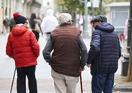 La subida del 2,7% de las pensiones supondrá un coste extra de 5.200 millones para las arcas públicas