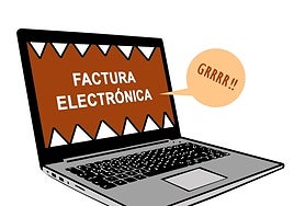 La era de la factura electrónica asoma por la esquina con demasiados deberes pendientes