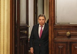 Luis Planas, sobre la peste porcina: «Se negocia en tiempo real con todos los países para seguir exportando»