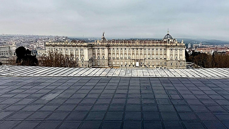La simbiosis incompleta de la fotovoltaica integrada de los edificios