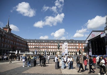 España recibe un 3% más de turistas extranjeros hasta octubre, pero dice prácticamente adiós al hito de los 100 millones de visitantes en 2025