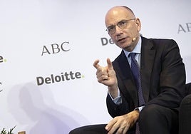 Enrico Letta ficha por Inditex para asesorar en geopolítica y economía internacional