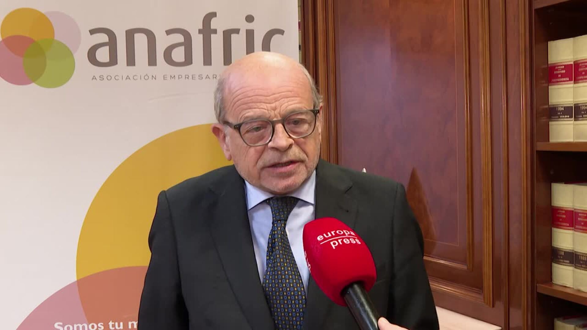 Friguls (Anafric) dice que las precauciones en mataderos se están extremando &quot;al milímetro&quot;