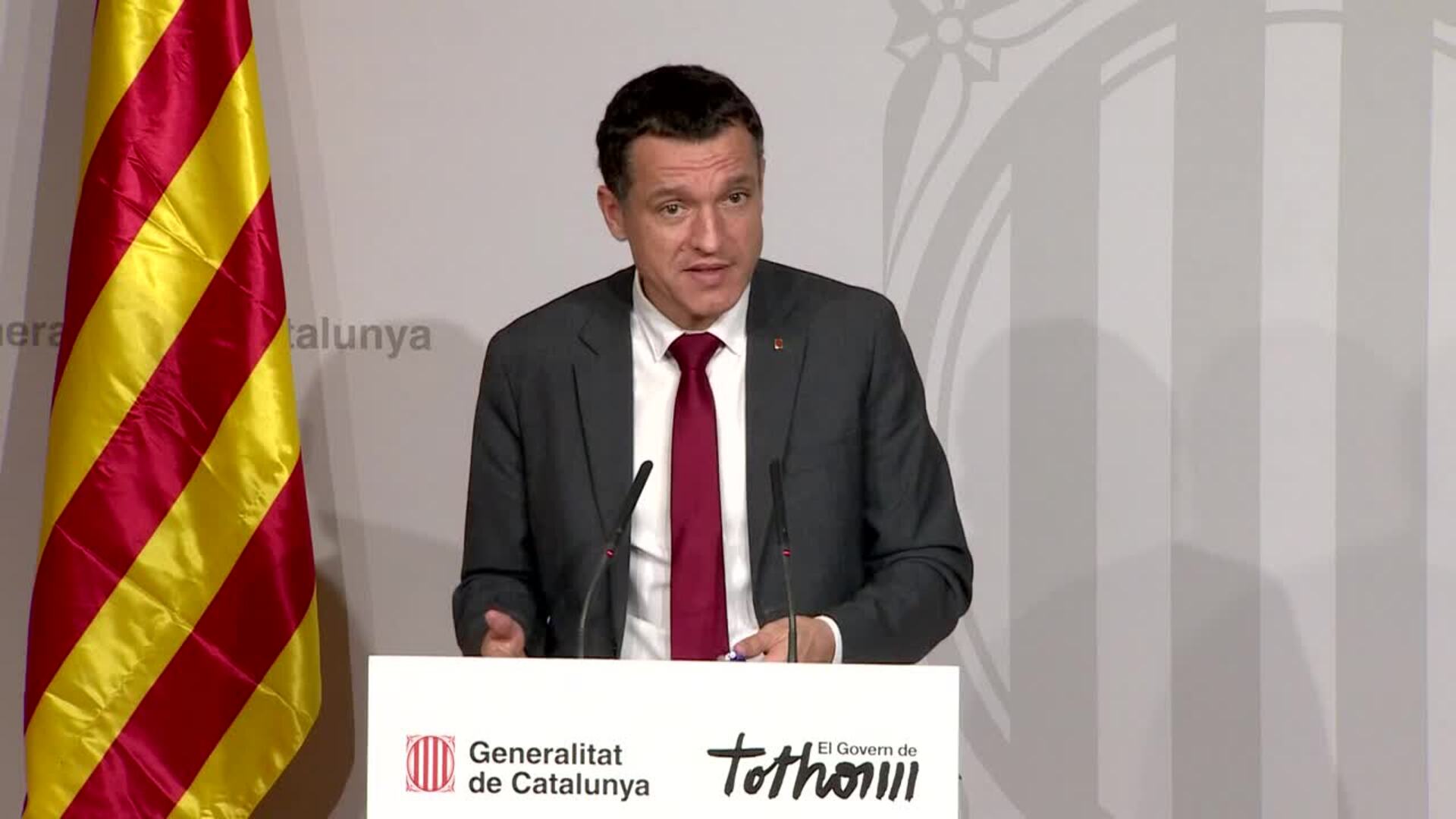 El Govern dedica &quot;todos los esfuerzos&quot; a regionalizar al máximo las limitaciones por PPA