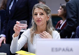 Yolanda Díaz aparta a la CEOE y negociará solo con los sindicatos los permisos por fallecimiento