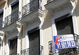 La vivienda se encarece un 12,8% en verano, la mayor alza en 18 años